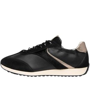 Nero Giardini Trainers - Black