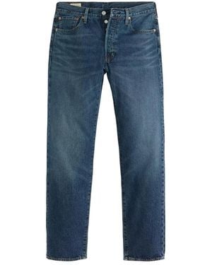 Levi's 501 Original Verander Je Gedachten - Blauw