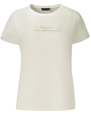 North Sails T-Shirts - White