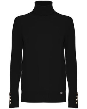 Kocca Turtlenecks - Black