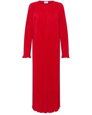 Saint Tropez Jurken - Rood