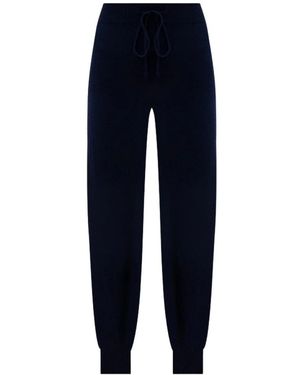 Twinset Sweatpants - Blauw