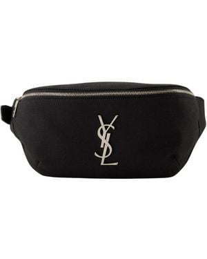 Saint Laurent Bum Bags - Black