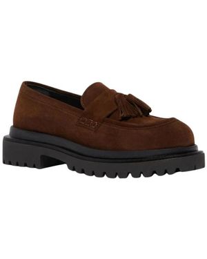 Marella Schoenen ,Bruin ,Elegante Jurkschoen Vrouwen