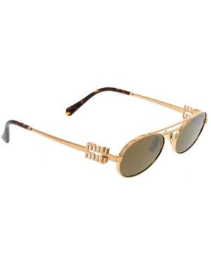 Miu Miu Sunglasses - Amarillo