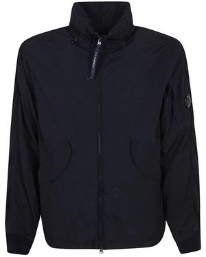 C.P. Company Light Jackets - Blue
