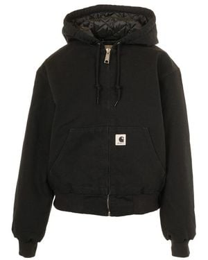 Carhartt Light Jackets - Negro