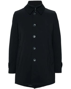 Herno Piumino blu - Nero