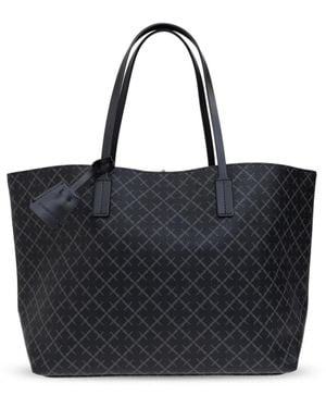 By Malene Birger Tote Bags - Nero