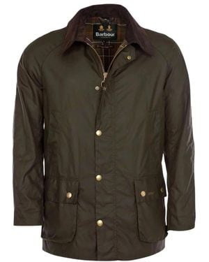 Barbour Bedale Quilted Jacket - Groen