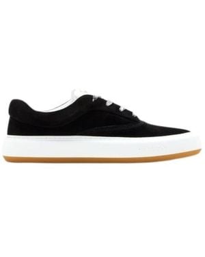 Givenchy New City Sneakers - Schwarz
