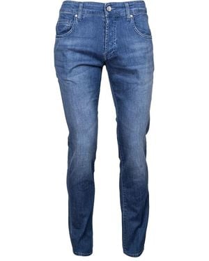 Don The Fuller Slim-Fit Jeans - Blue