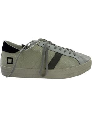 Date Sneakers - Vert