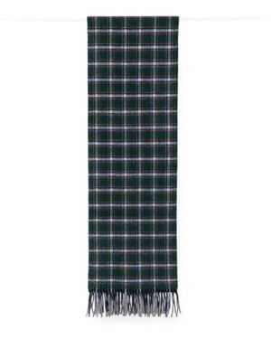 N°21 Accessoires ,Veelkleurig ,Sjaal - Groen