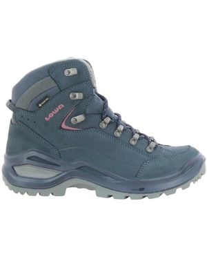 Lowa Blauwe Renegade Evo Schoenen Voor