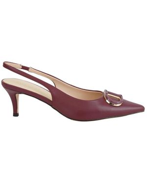 Twinset Court Shoes - Pink