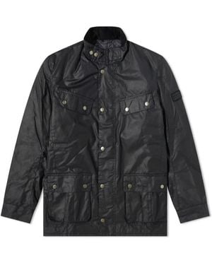 Barbour Light Jackets - Noir