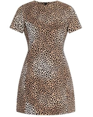 Michael Kors Short Dresses - Neutro