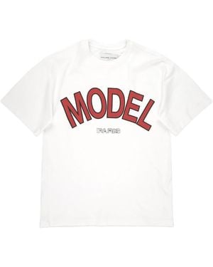 Philippe Model T-Shirts - White
