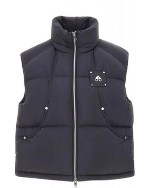 Moose Knuckles Vests - Azul
