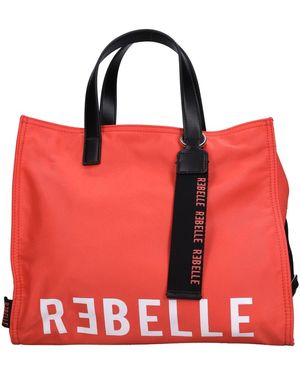 Rebelle Bags.. - Rosso