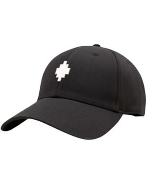 Marcelo Burlon Caps - Nero