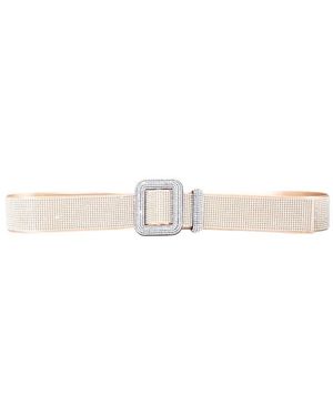 Benedetta Bruzziches Belts - Neutro