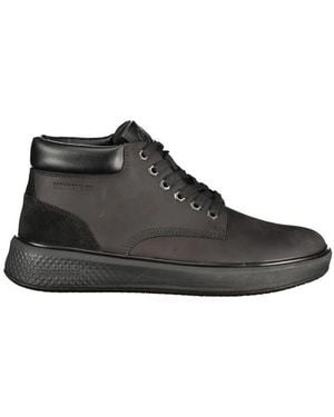 Lumberjack Trainers - Black