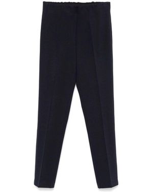 Le Tricot Perugia Slim-Fit Pants - Blue