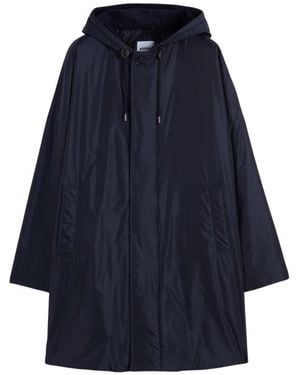 Aspesi Parkas - Blue