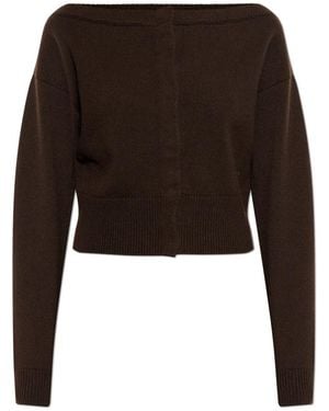Tom Ford Cashmere Knitwear - Nero