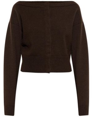 Tom Ford Cashmere Knitwear - Negro