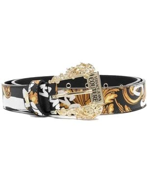 Versace Jeans Couture Belts - Multicolour