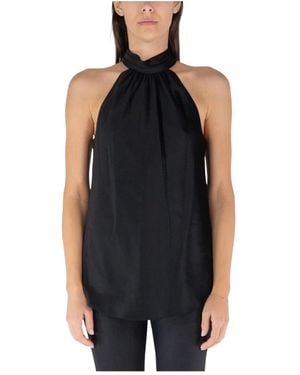 Jonathan Simkhai Sleeveless Tops - Nero