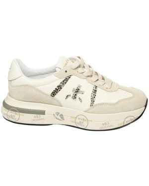 Premiata Cassie Sneaker - Wit