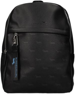 Harmont & Blaine Backpacks - Nero