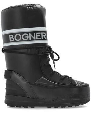 Bogner Winter Boots - Zwart