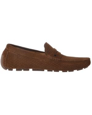 Baldinini Loafers - Brown