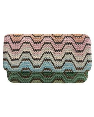 Missoni Clutches - Gris