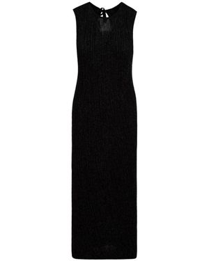 Akep Maxi Dresses - Zwart