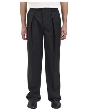 Paura Wide Pants - Black
