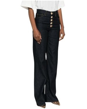 Dondup Boot-Cut Jeans - Black