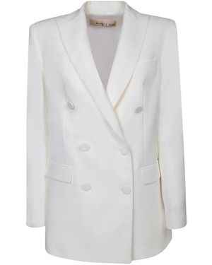 Blanca Vita Blazers - Grey