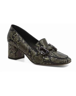 Bibi Lou Court Shoes - Black