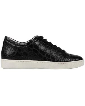 Kiton Trainers - Black