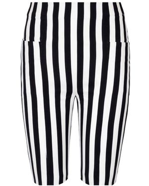 Balmain Casual Shorts - Negro