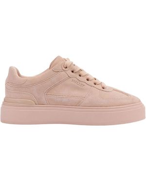 Mallet London Schoenen ,Roze ,Katoen Kingsbury