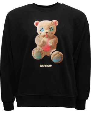 Barrow Over Sweatshirt - Zwart