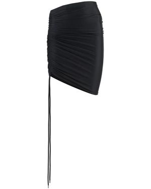 Balenciaga Short Skirts - Black