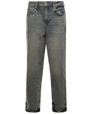 Represent Straight Jeans - Gris